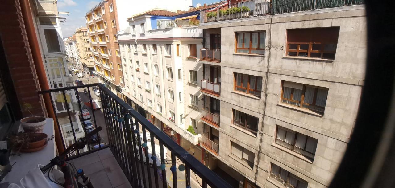 Apartamento Ideal Florida Vitoria-Gasteiz Exterior foto