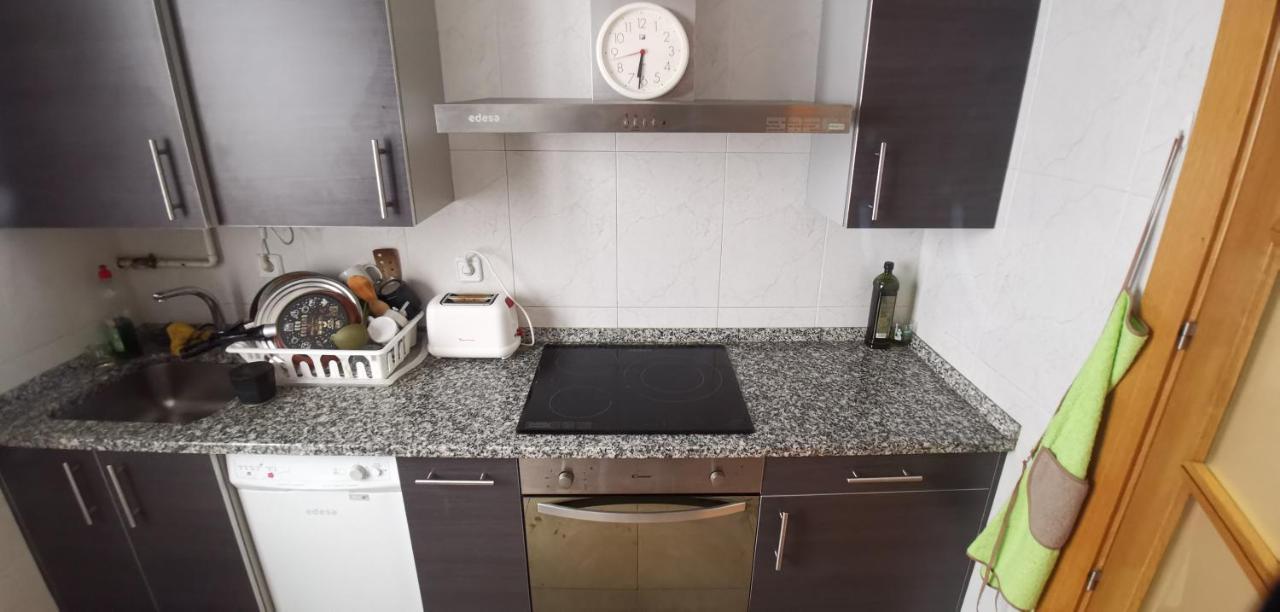 Apartamento Ideal Florida Vitoria-Gasteiz Exterior foto