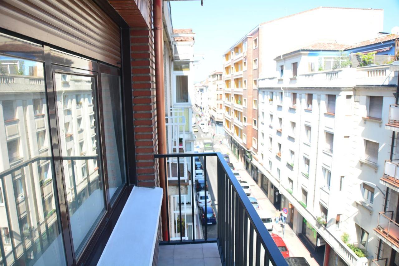 Apartamento Ideal Florida Vitoria-Gasteiz Exterior foto