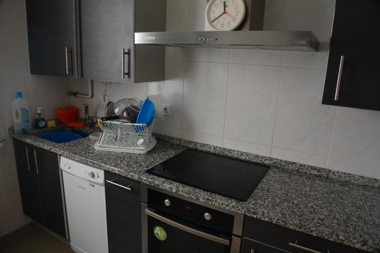 Apartamento Ideal Florida Vitoria-Gasteiz Exterior foto
