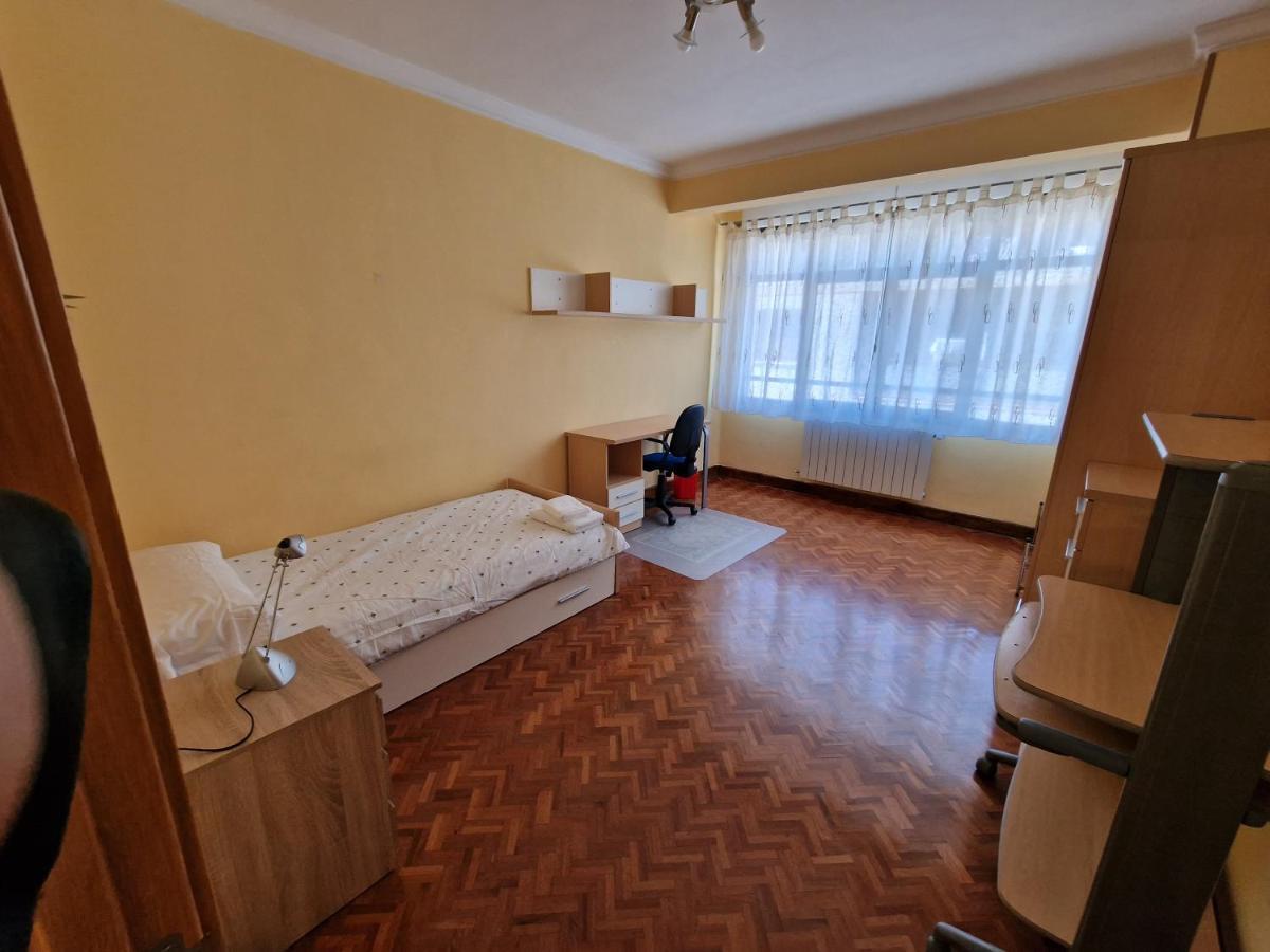 Apartamento Ideal Florida Vitoria-Gasteiz Exterior foto